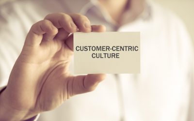 Three Steps to Becoming More Customer Centric
