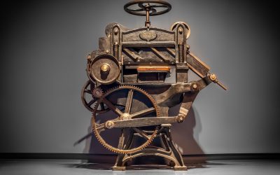You’ve Upgraded the Press. Did You Upgrade Your Go To Market Strategy?