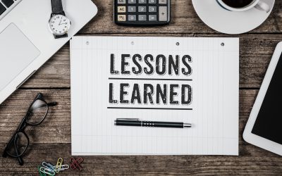 Tackle Adversity Through Lessons Learned