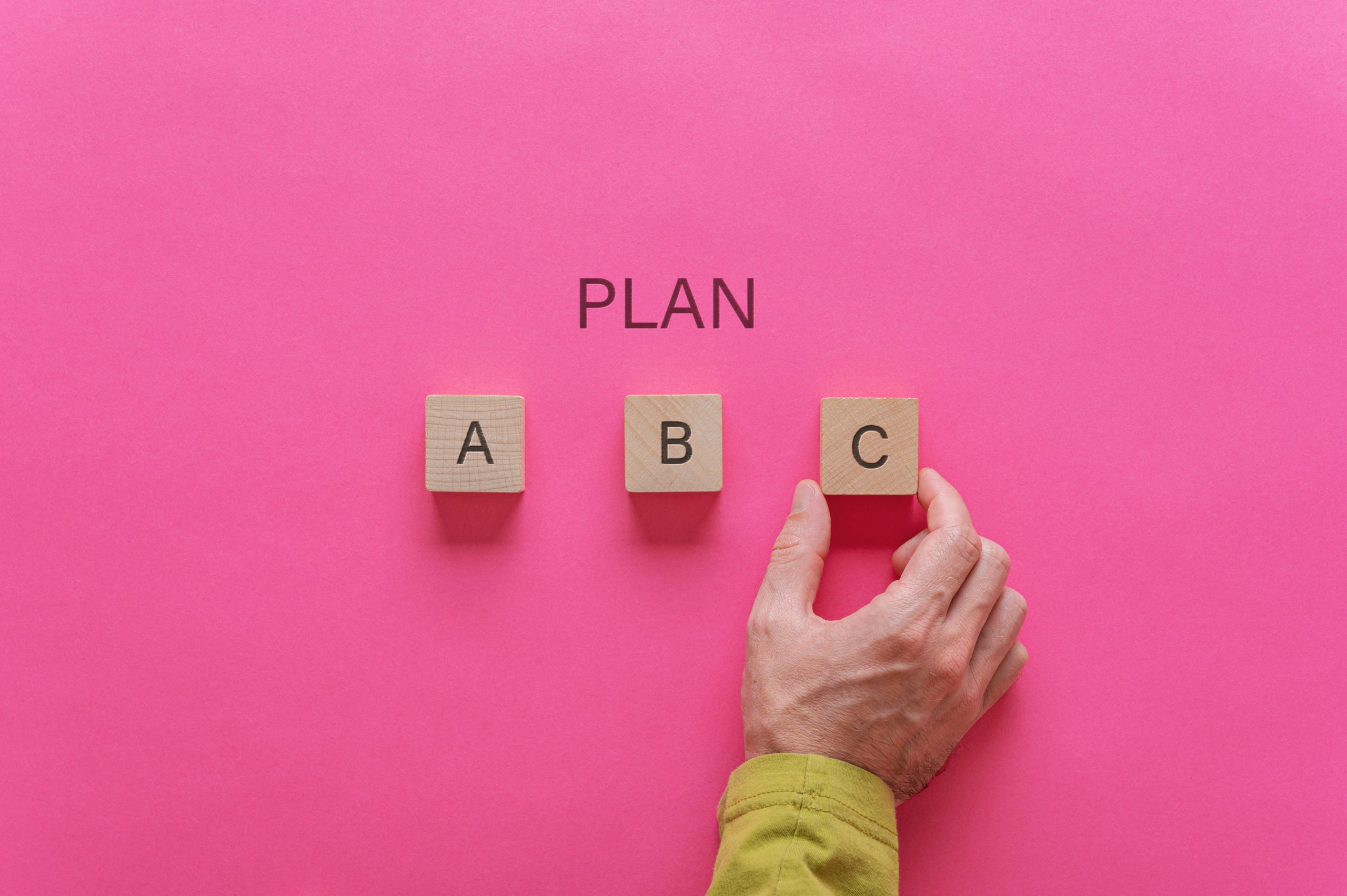 Create Your Plan Forward
