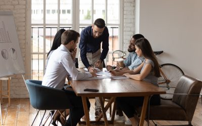 Do You Have a Leadership Team, or Individual Leaders?